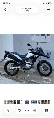 Xre 300cc 2015