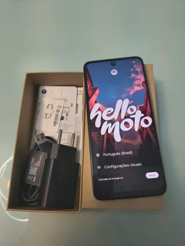 Vendo Moto G54 5G Novíssimo R$ 550,00