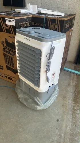 Climatizador mega oferta 16L