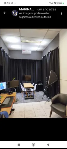 Cortinas para podcast
