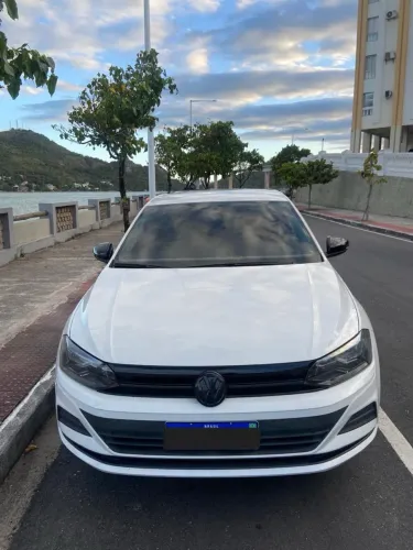 Volkswagen Polo 1.0 Flex 12V 5P 2020