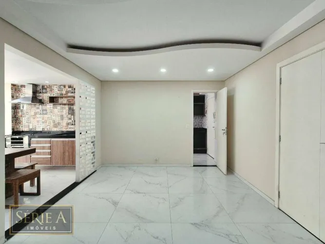 Apartamento com 2 dormitórios para alugar, 69 m² por R$ 4.875,00/mês - Barra Funda - São P