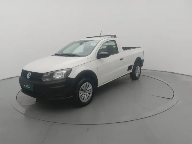 Volkswagen Saveiro Robust 1.6 Total Flex 16V 2023