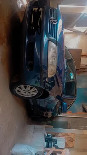 Volkswagen Gol Geração III 1.0 MI 16V Gasolina Mec. 4P 2000