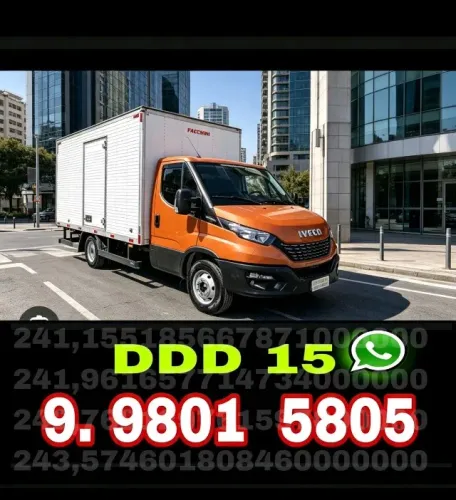 Frete Ipiranga Sorocaba Fretes econômicos