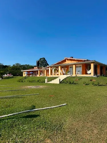 Sítio à Venda em Capela do Alto | 23.000 m² | 6 Suítes | Capela do Alto/SP