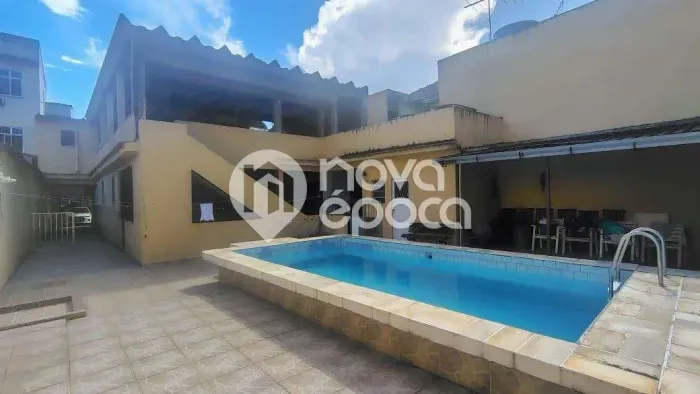Freguesia (Ilha do Governador) | Casa 3 quartos, sendo 1 suite