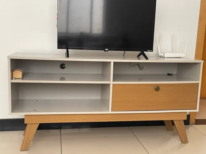 Hack para sala de mdf