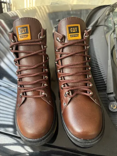 Bota coturno Caterpillar