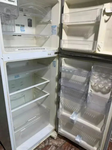Geladeira Eletrolux
