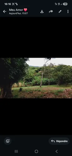 Terreno 1.000m² em Mulungu-CE - Sítio Couros (Documentação 100% OK)