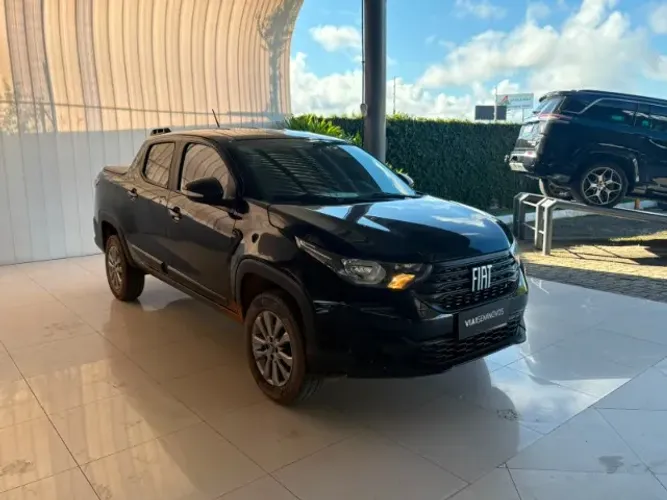 Fiat Strada Freedom 1.3 Flex 8V CD 2024