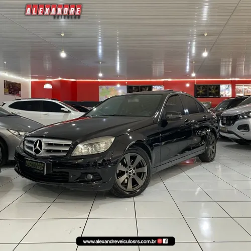 Mercedes-Benz C-200 Kompressor Avant.1.8 16V AUT 2010