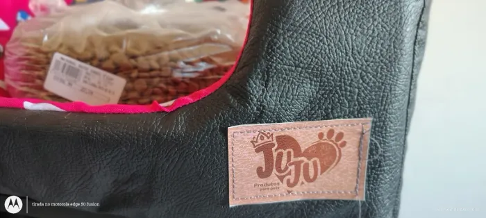 Cama para cachorro 