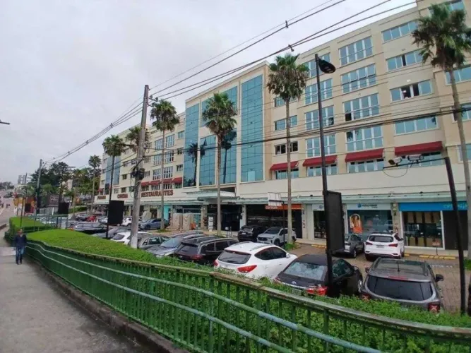 Sala Comercial 37 m² (01 vaga) - Lageadinho - Cotia - SP