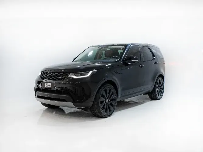 Land Rover Discovery HSE 3.0 I6 Diesel AUT 2022