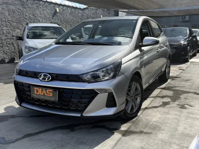 Hyundai HB20 Comf./c.plus/c.style 1.0 Flex 12V 2025