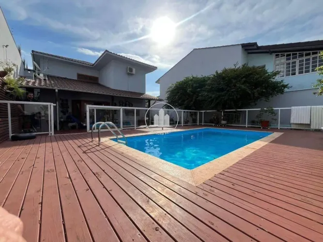 Casa com 3 quartos, Itaguaçu - Florianópolis