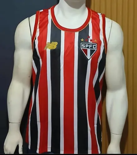 Camisetas do São Paulo