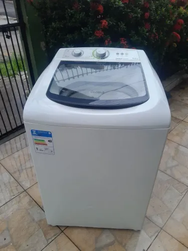 Vende-se Máquina de lavar Cônsul 11,5kg 