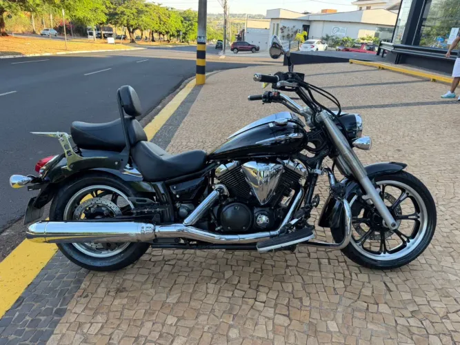 YAMAHA XVS 950 MIDINGHT 