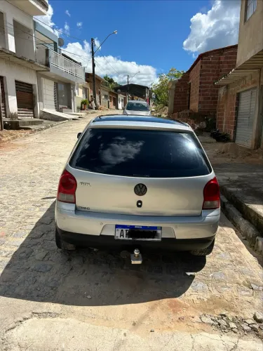 Volkswagen Gol Geração IV Trend 1.0 8V MI Total Flex Mec. 2P 2008