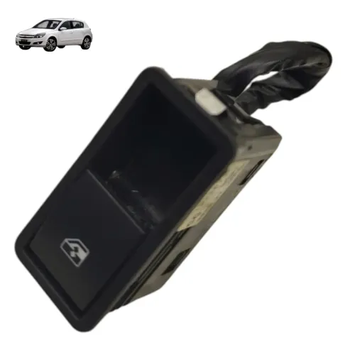 Botão Vidro Traseiro Gm Vectra Gt 2011 2010 2009 2008
