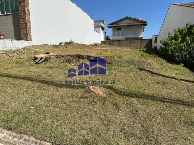 Terreno em Condomínio à Venda em Itupeva-SP Residencial Vila Victoria 250m² de Área