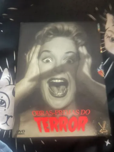 Obras-Primas do Terror - Vol 1