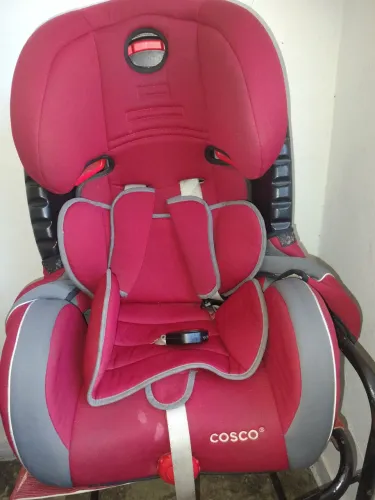 Cadeirinha de carro