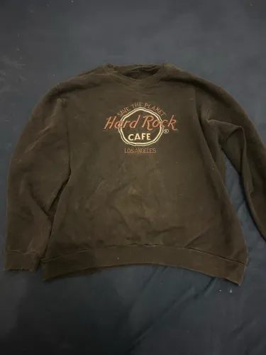 Blusão Hard Rock Café