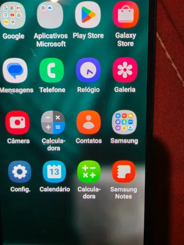 Venda celular Samsung