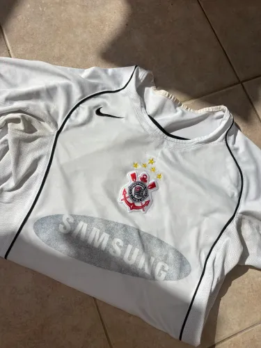 Camisa Corinthians Original 2005