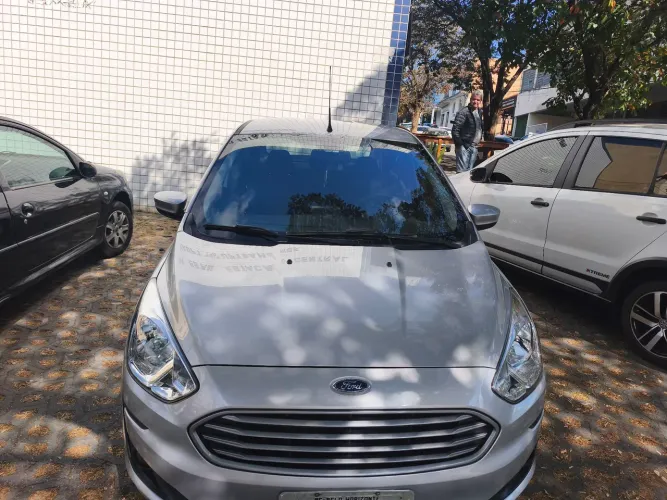 Ford KA 1.5 Sedan SE 12V Flex 4P Aut. 2019