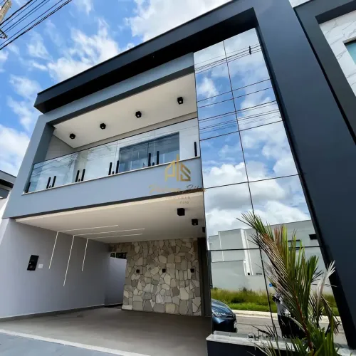 EURO VILLE - 3 SUITES - ÁGUAS BRANCAS