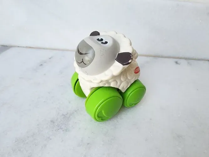 Brinquedo Bebê Veículo Ovelha Hasbro Playskool