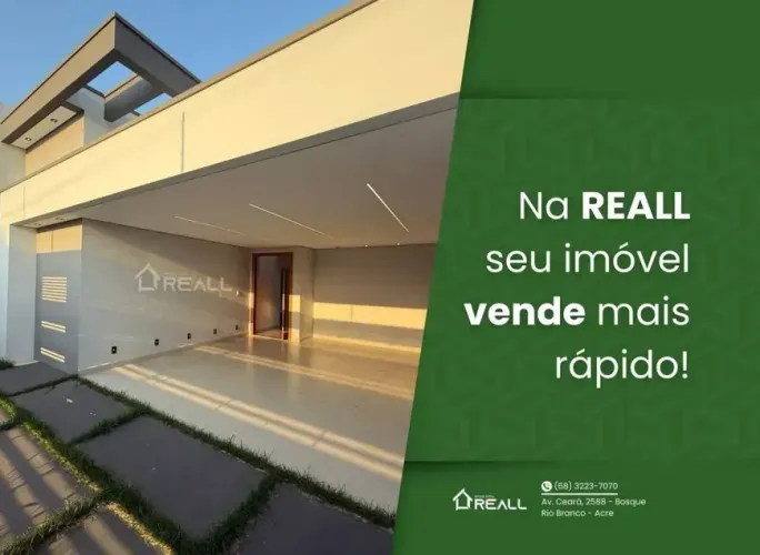 Portal Ipê, Casa com 3 Quarto (3 Suítes) + Piscina + 300m²