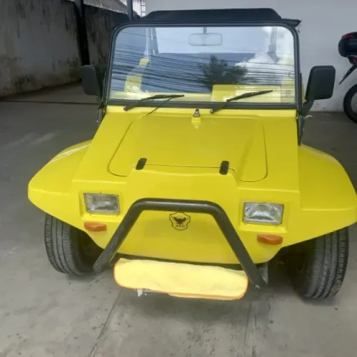 BRM Buggy /m-8/m-8 Long 1.6 2010