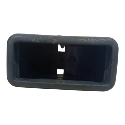 Porta Objetos Dianteiro Esquerdo Fiat Palio 1997 1998 A 2002 Preto