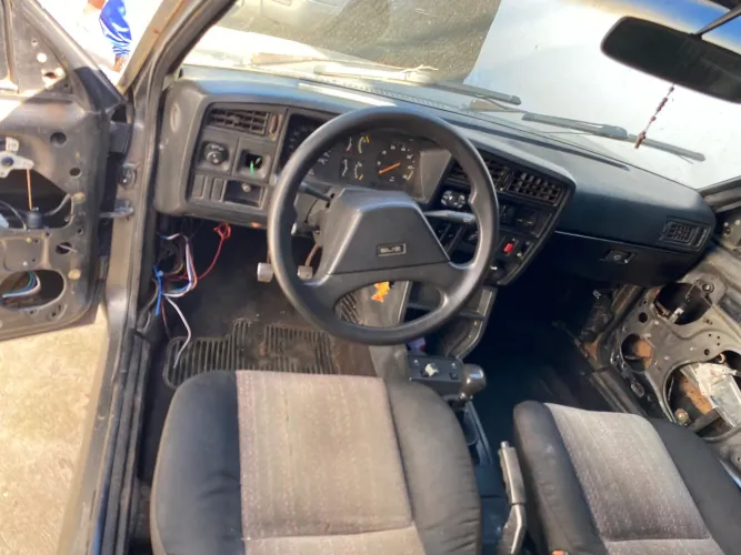 Chevrolet Monza Classic/ Sl/e/sr 1.8 1990