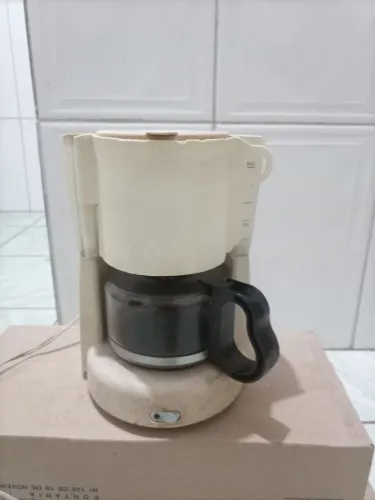 Cafeteira Walita Studio vintage muito boa
