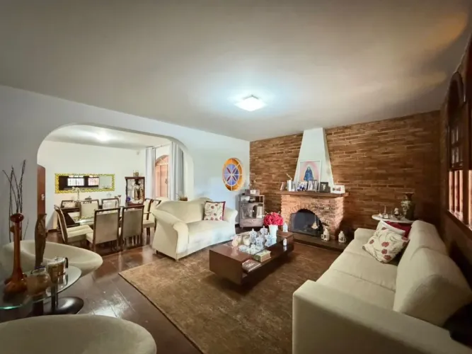 Casa com 4 dormitórios à venda, 309 m² por R$ 1.650.000,00 - Liberdade - Belo Horizonte/MG