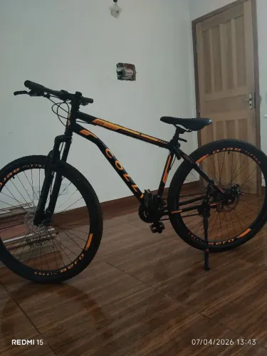 Estou vendendo essa bicicleta