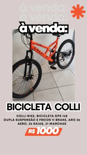 Bicicleta