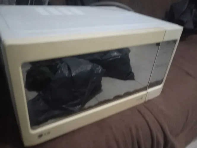 Microondas LG