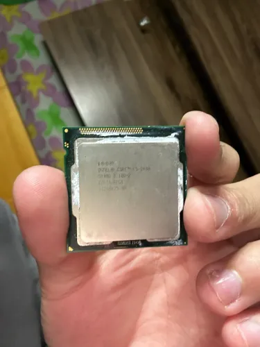 Intel Core i5-2400