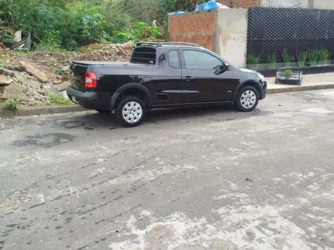 Volkswagen Saveiro 1.6 MI Total Flex 8V CE 2013
