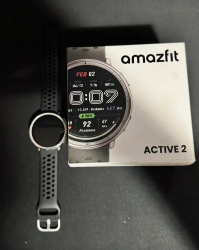 Relógio Amazfit GTR 2