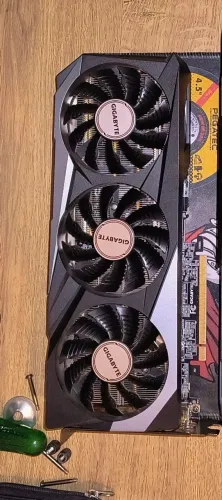 RTX 3070 Gigabyte