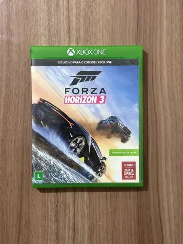 Forza Horizon 3 para Xbox One